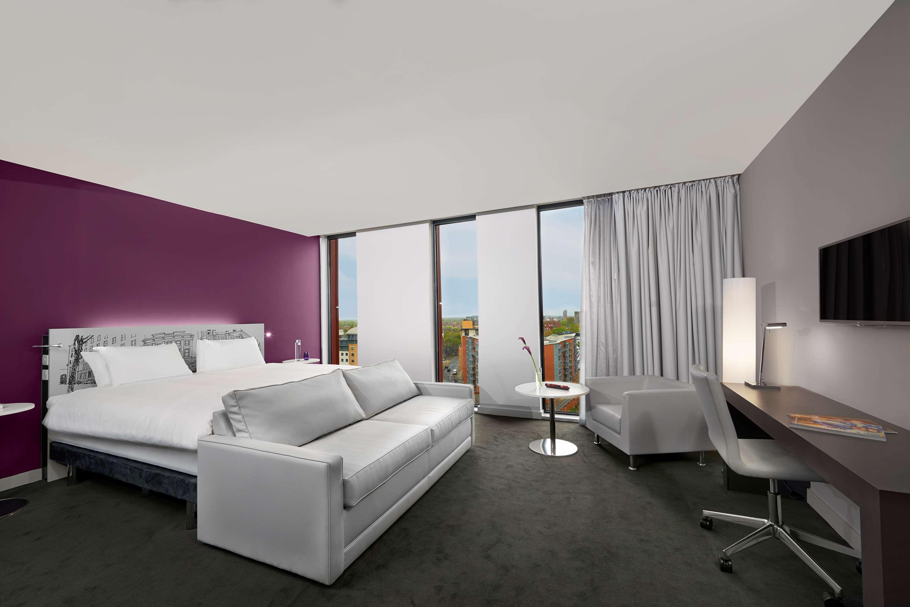 อินไซด์ บาย เมเลีย แมนเชสเตอร์ Hotel ภายนอก รูปภาพ
